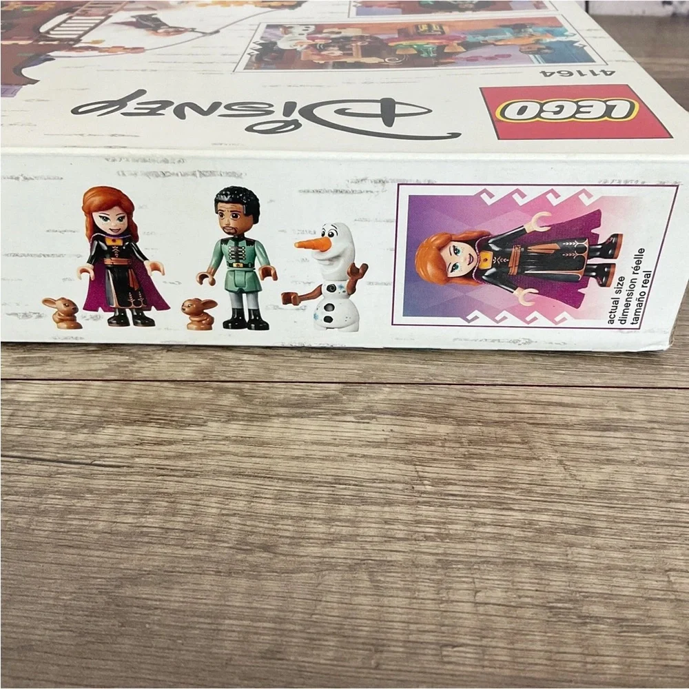 New LEGO 41164 Disney Frozen II Enchanted Treehouse Princess Sealed